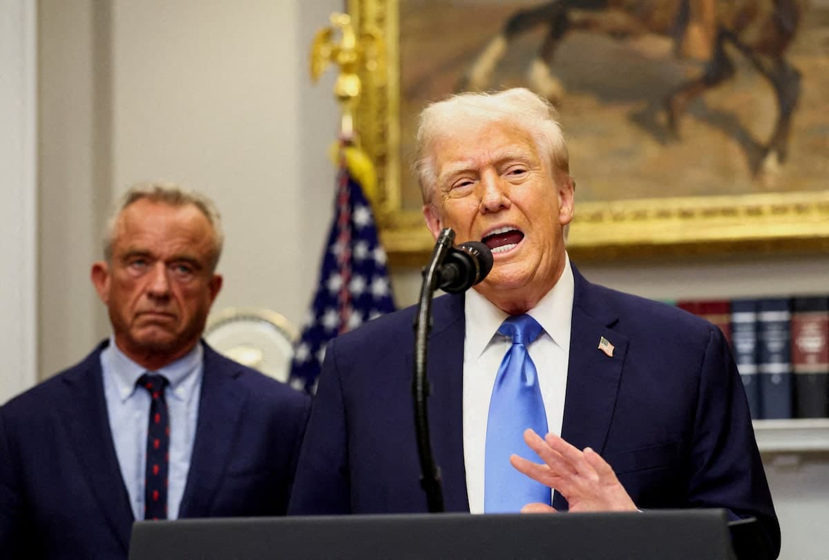 Trump Cuts 5,000 Troops from Germany and Raises EU Auto Tariffs — The Iran War Bill Comes Due