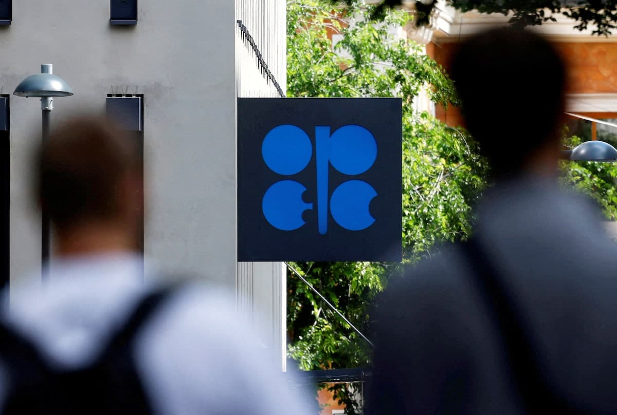 OPEC+ Adds 188,000 Barrels a Day in June. The Timing Is Not a Coincidence.
