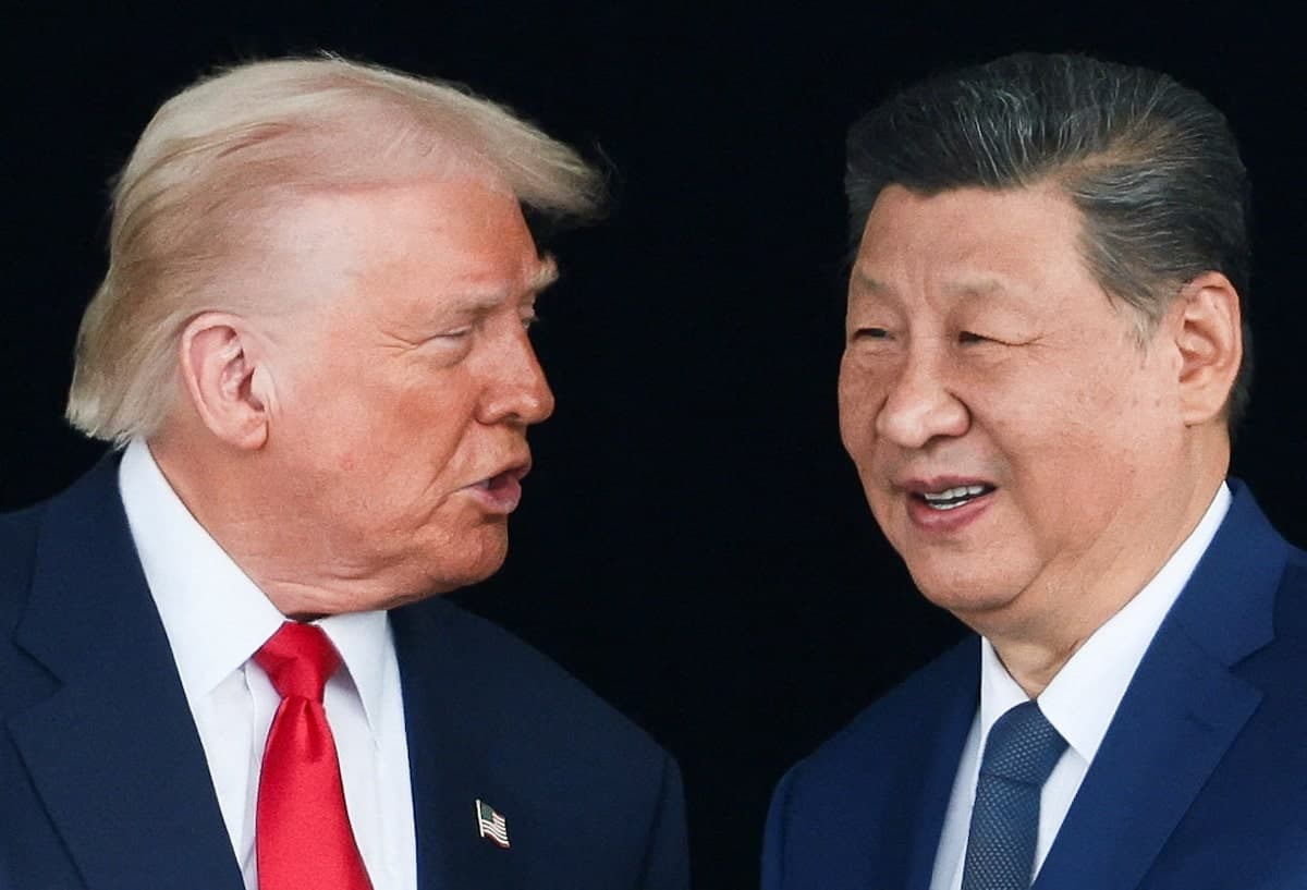 Trump's China Trip Is Happening — Wartime. The Iran War Just Became a US-China Negotiation.