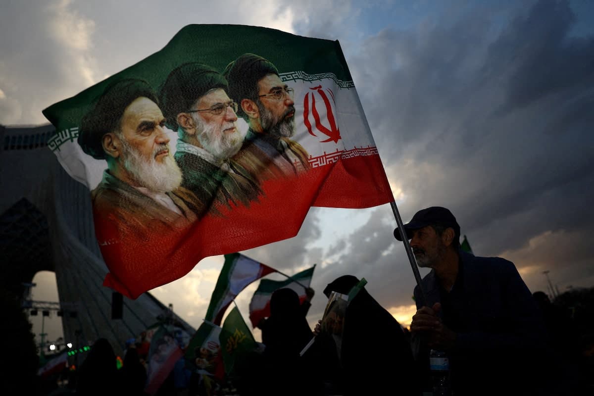 Axios: US and Iran Are Close to a 14-Point MOU. Here's What's Actually in It.
