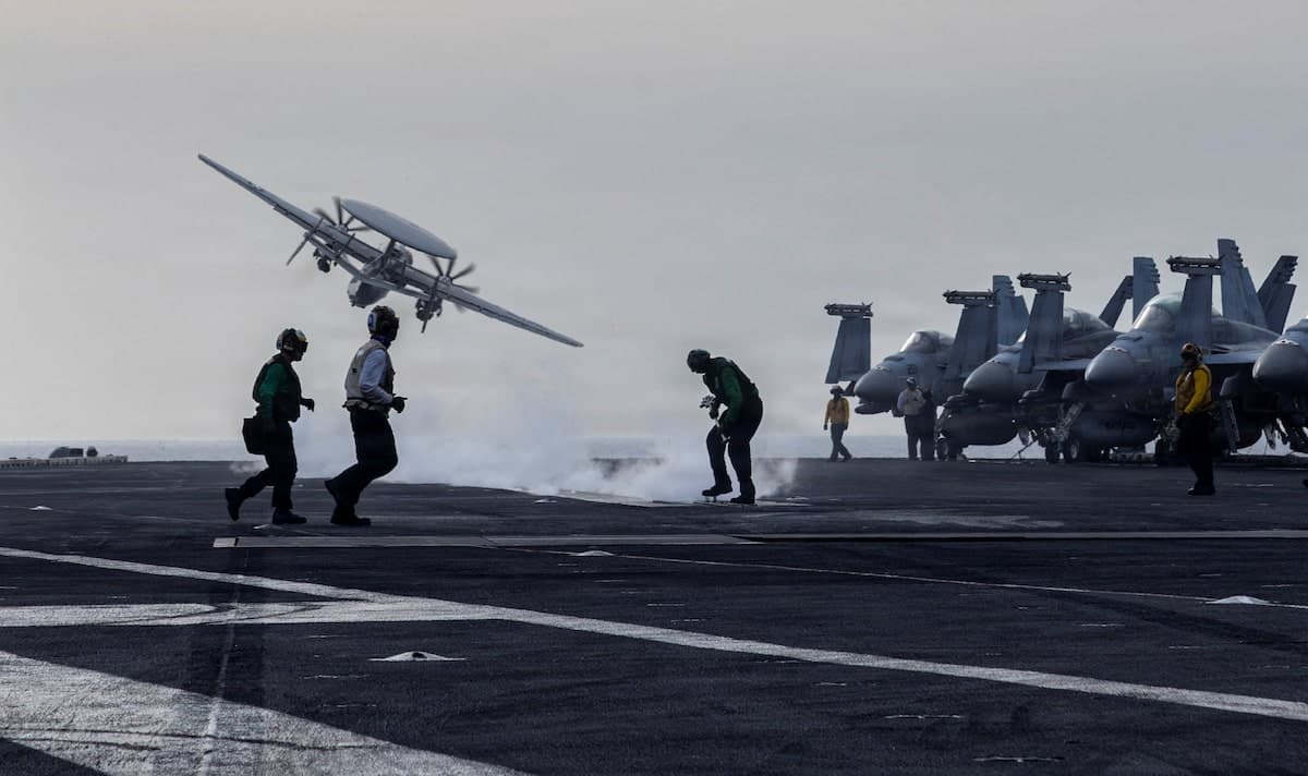 US and Iran Fired at Each Other. Both Sides Still Say the Ceasefire Holds.