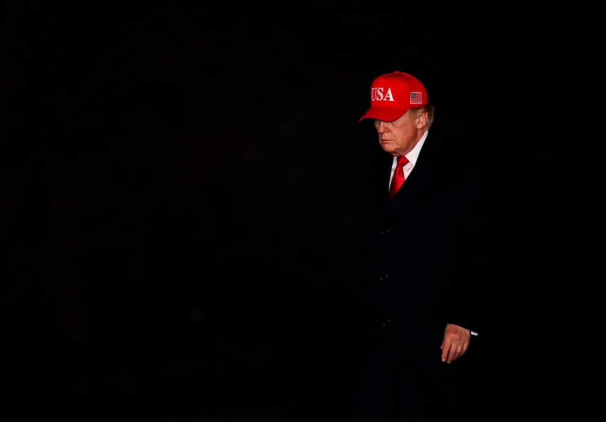 Trump's Inflation Approval Among Independents Dropped 79 Points. That's Not a Typo.