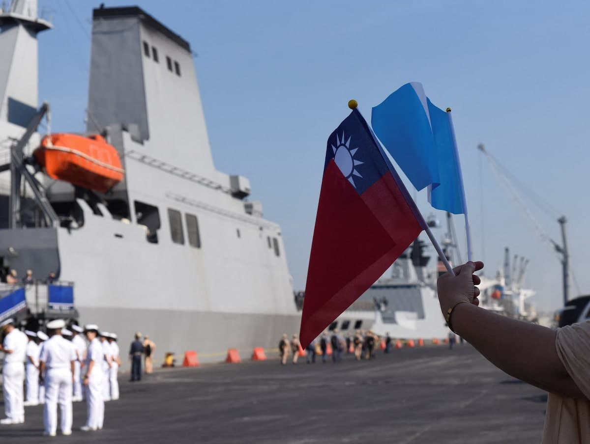 Xi to Trump's Face: Mishandle Taiwan and We Will Clash