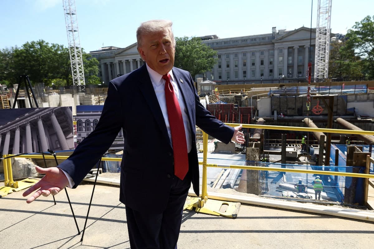 Trump Says No Deal Unless It's a Great One. The JCPOA Comparison Explains Why That's Hard.