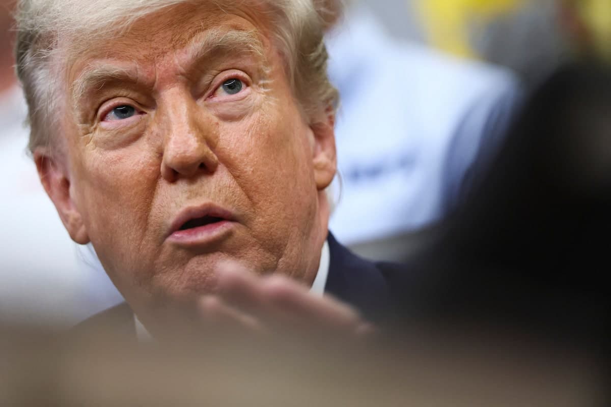 Trump Turns 80 Next Month. His Annual Physical Is Today. Markets Price Presidential Health Risk Differently Than They Used To.