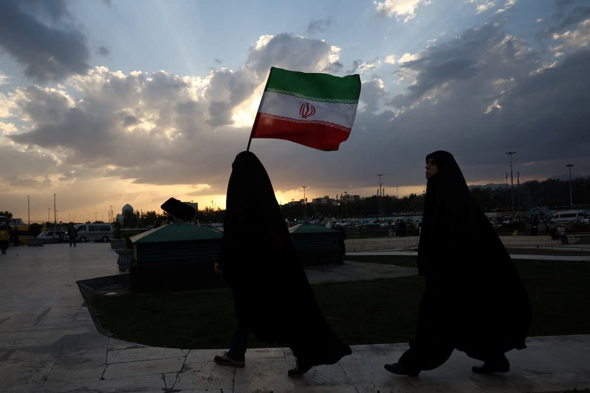 The Iran MOU Signs Friday. Trump Already Said What Happens If He Doesn't Like What Comes Next.