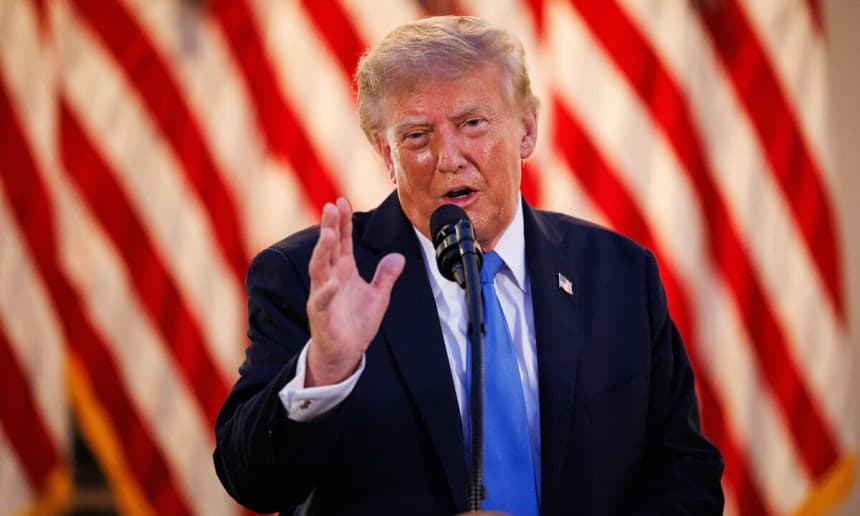 Trump Says Korea and Japan Are 'Going to Alaska.' Seoul Says the Project Has to Make Money First.