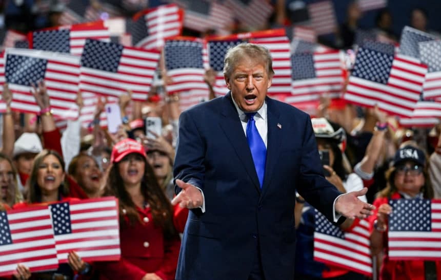 A $5,000 'Trump Dividend' for Voting Republican — and a Fresh Iran Strike Threat in the Same Two Hours