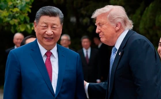 Asked Whether AI Could Kill Everyone, Trump Said His Only Worry Is Losing to China