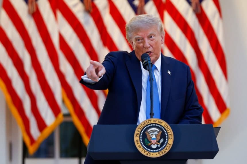 The Fed Hiked — Unanimously, Including Trump's Own Chair. Trump's Defense: He Told Warsh How to Vote.