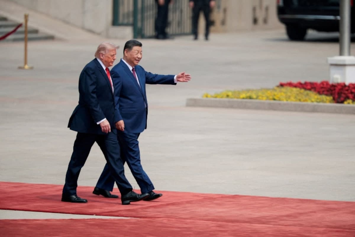Wall Street Sold the Beijing Summit: No Hormuz, No Chips, 200 Planes Instead of 500