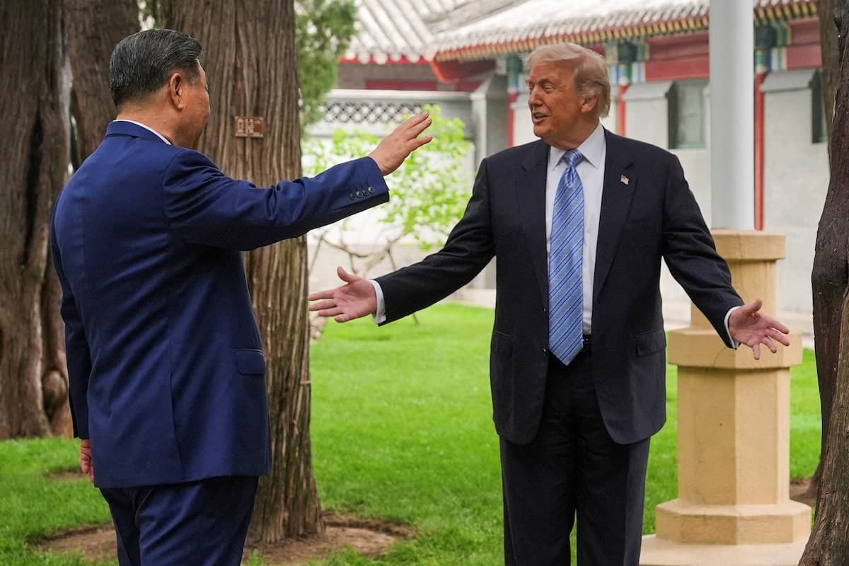 The Other Story from Beijing: Faraday Bags, Burner Phones, and Everything in the Trash