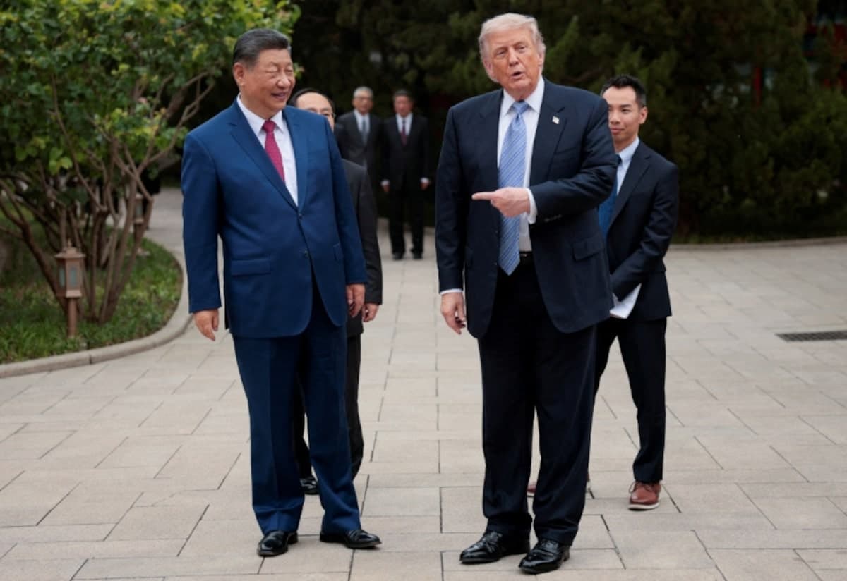 Trump Called Taiwan's $14 Billion Arms Package a 'Negotiating Chip.' That Breaks a 1982 Commitment.