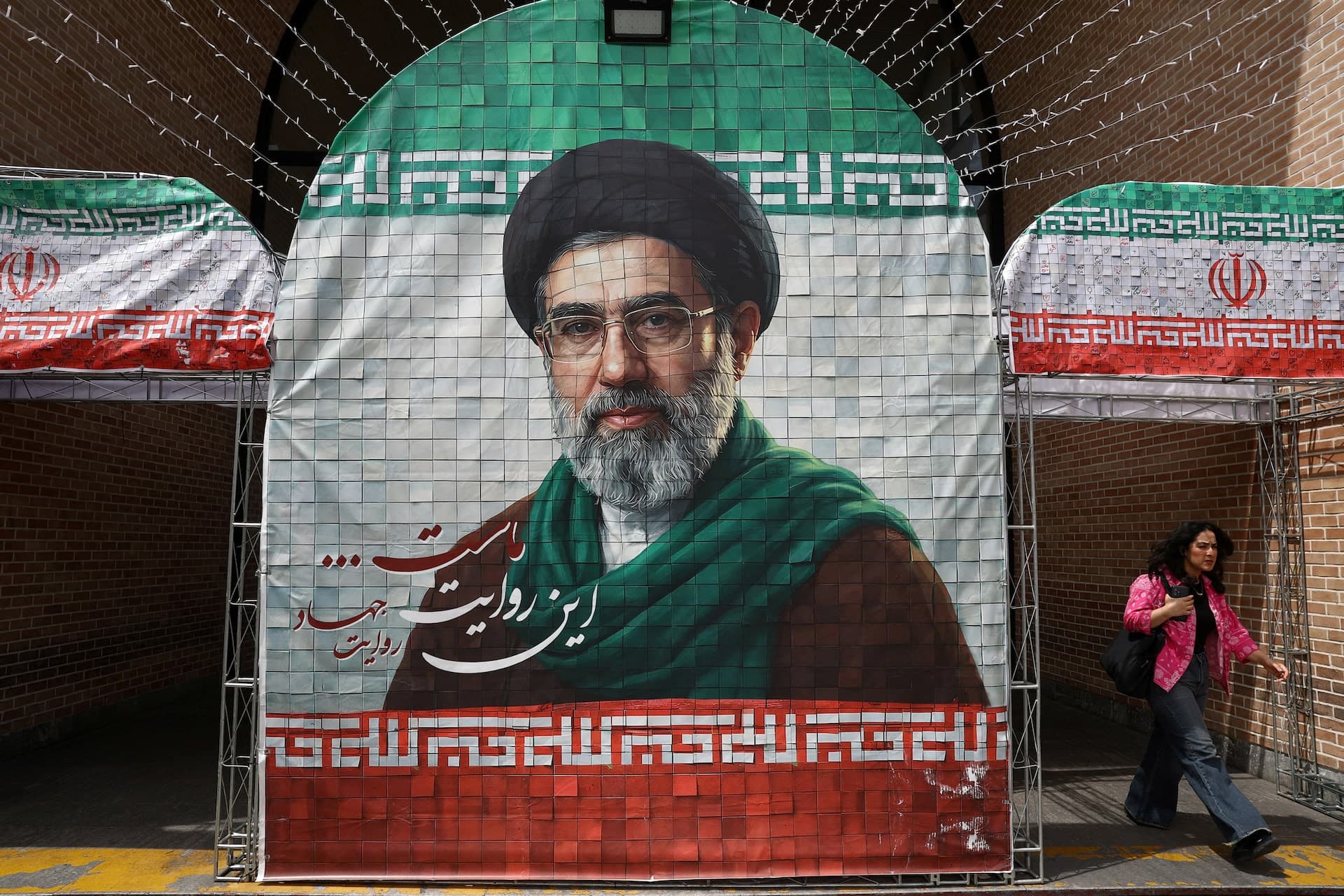 Khamenei's Son Blocked the One Concession Trump Needs Most.