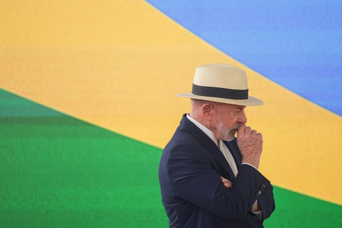 The US Revoked the Brazilian Ambassador's Visa. The Real Fight Is October's Election.