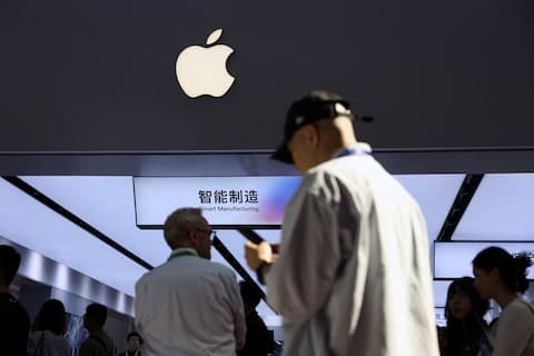 Trump's Commerce Secretary Told Apple Directly: Don't Use Chinese Memory