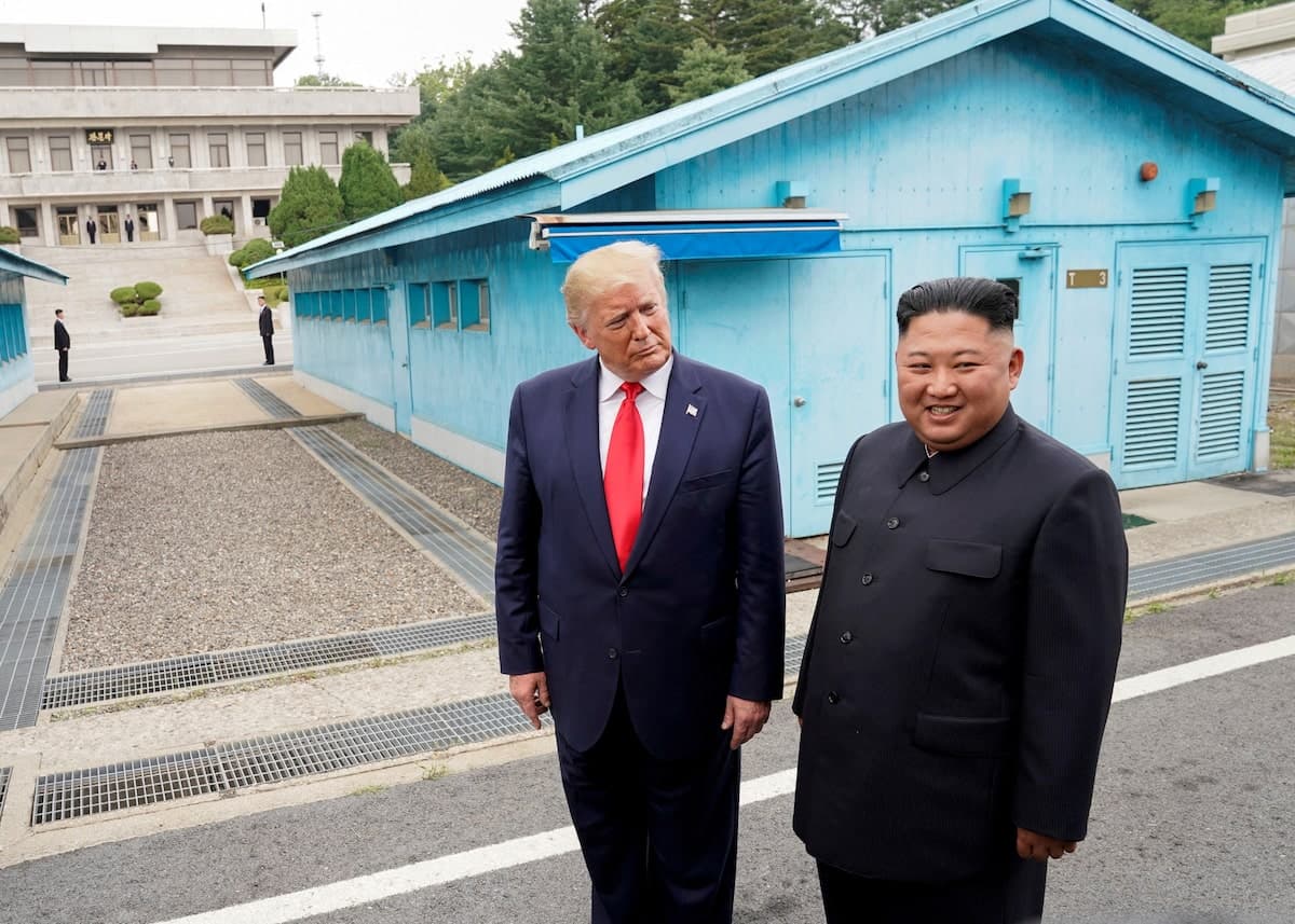 The White House Says It Will Meet Kim With No Preconditions. It Won't Say the Word 'Denuclearization.'