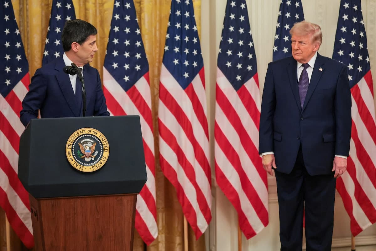 Cut Rates or I Halt Trade: Trump Takes His Own Trade Policy Hostage to Pressure the Fed