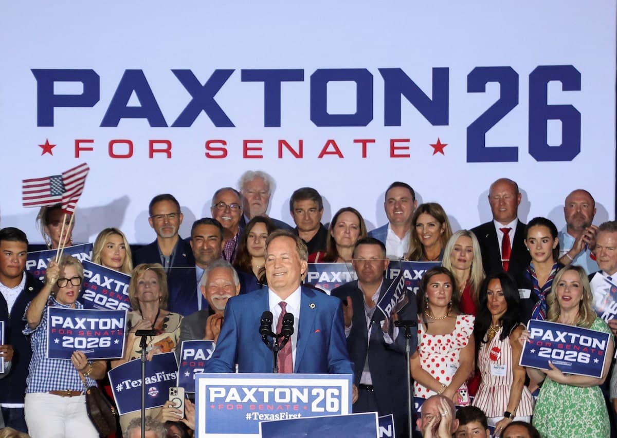 'My Money That I Control': Trump's $1B Super PAC Starts Spending Where His Own Party Refused To