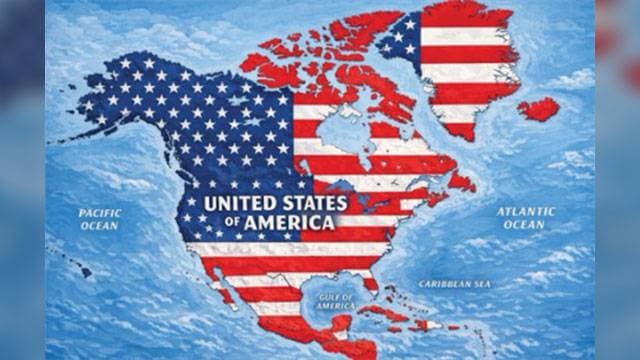 Trump Posted a Map Annexing Canada, Greenland, Iceland, and Mexico. Iceland — Which Has No Army — Summoned His Ambassador.