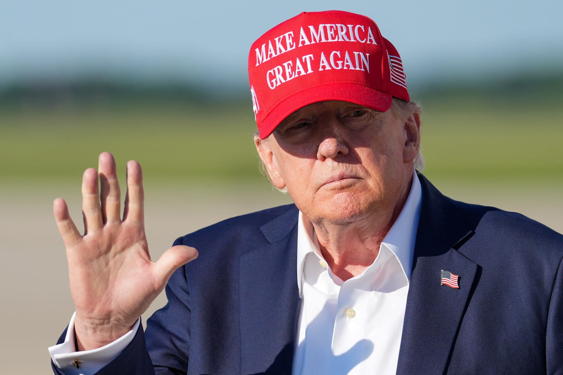 Tariffs Weren't Enough: Trump Bans Canadian Imports Outright, Reviving a 1930 Law Presidents Never Dared Use
