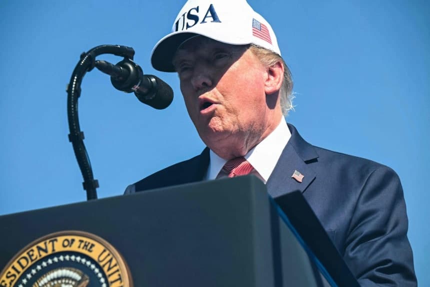 Two Days After Calling It a 'Baseless Rumor,' Trump Says Chinese Car Plants in America Are Fine — Ten Days Before Xi Arrives