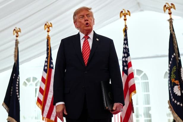 Trump Says the War Ends on Schedule. He Also Just Confirmed Iran Hit the Pipeline That Bypasses Hormuz.