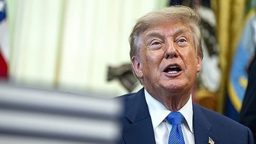 Pay Up When It's Over: Trump Demands 'Reparations' From the Countries That Didn't Join His Iran War
