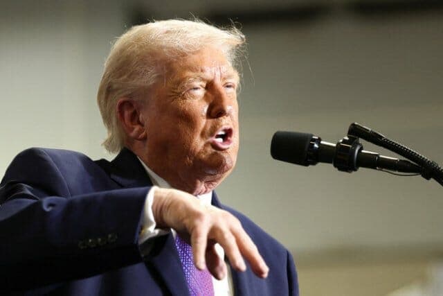 You Don't Build a Force to Police a Hoax: Trump's New 'AI Force' Concedes the Risk He Keeps Denying