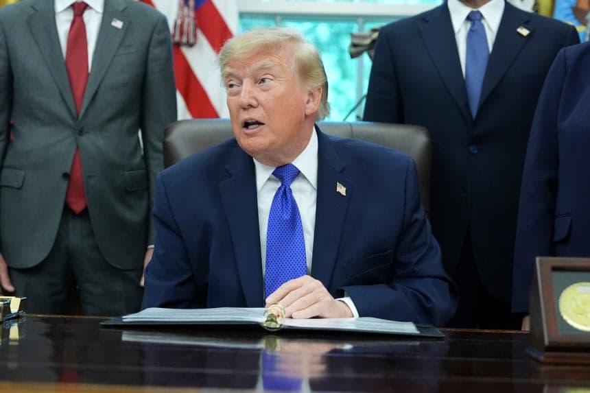 A $15 Billion Steel Mill for Iowa, Announced Five Weeks Before Iowa Votes — and Tied to the $5,000 ‘Trump Dividend’