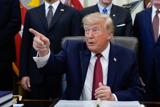 ‘One Way or Another’: Trump Tells Alabama the Iran War Ends Right After the Midterms — and Oil Will Fall the Moment It Does