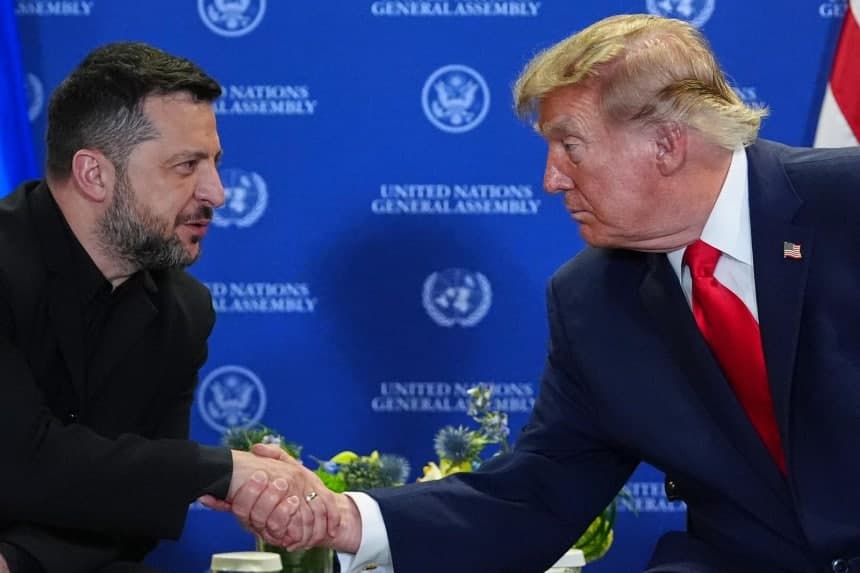 Trump’s Second ‘Energy Ceasefire’ in a Month: Moscow Says It Agreed to Nothing, Kyiv Hadn’t Heard of It, and Ukraine’s US Weapons Are on the Line
