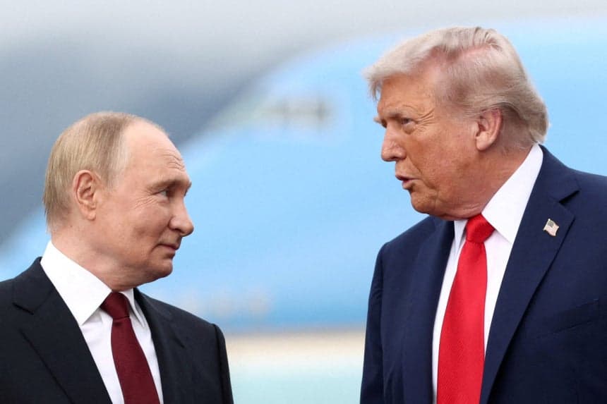Trump’s Offer to Putin for Peace: Sakhalin Oil, Nord Stream Gas, and a US-Run Zaporizhzhia Nuclear Plant, the FT Reports